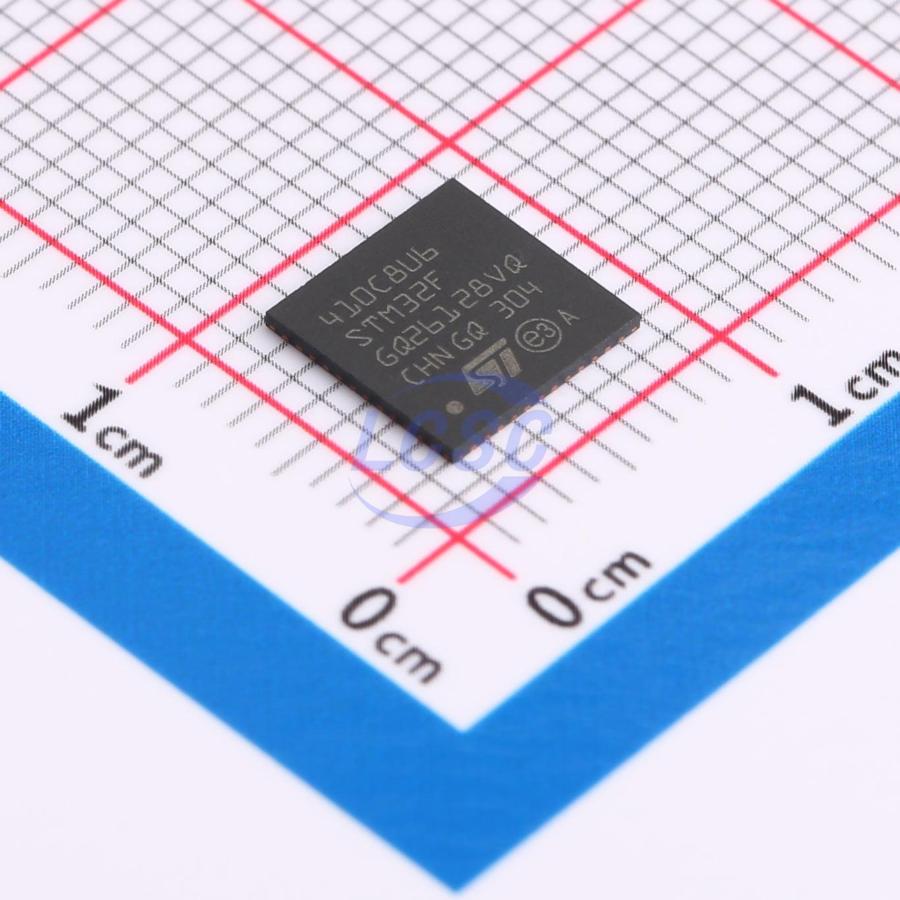 STMicroelectronics STM32F410C8U6TR