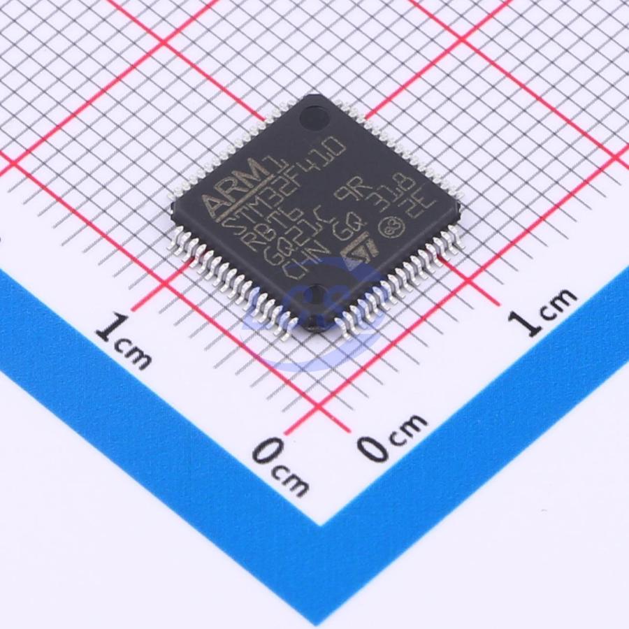 STMicroelectronics STM32F410RBT6TR