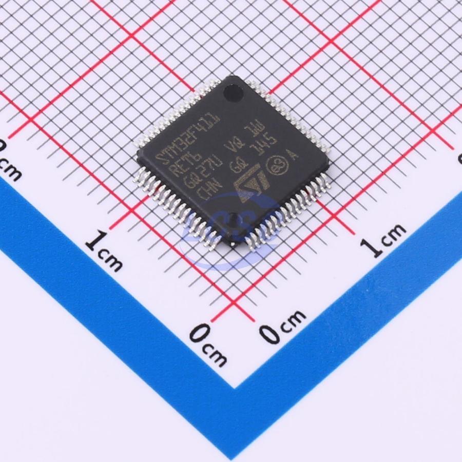 STMicroelectronics STM32F411RET6TR