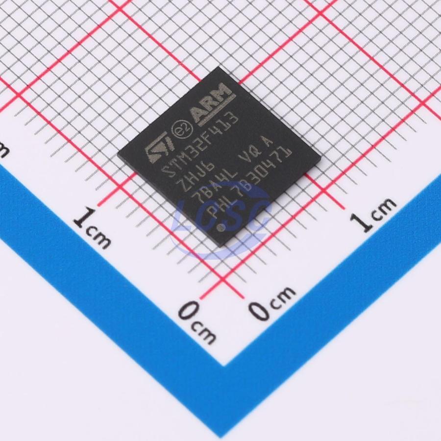STMicroelectronics STM32F413ZHJ6