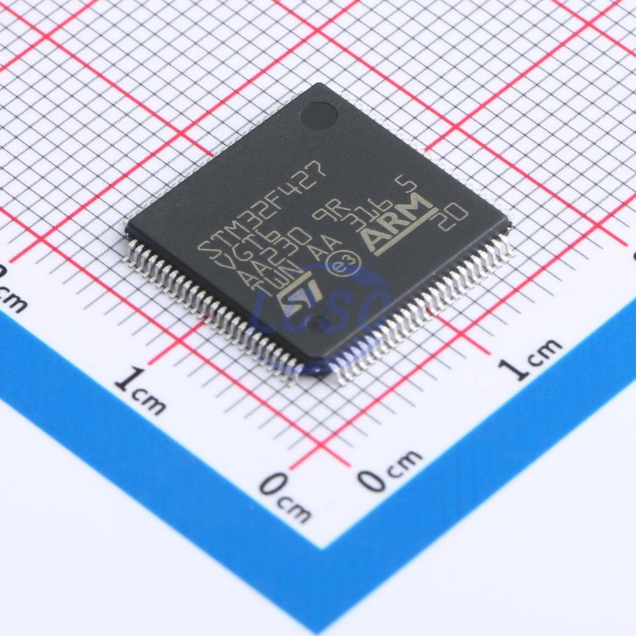 STMicroelectronics STM32F427VGT6TR