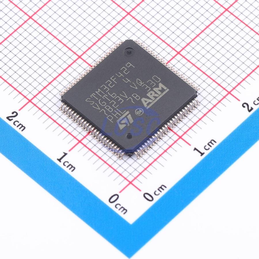 STMicroelectronics STM32F429VGT6TR