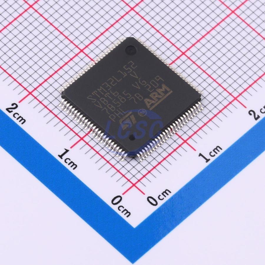 STMicroelectronics STM32L152VBT6TR