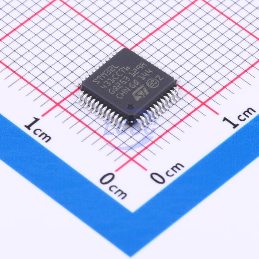 STMicroelectronics STM32L431CCT6TR