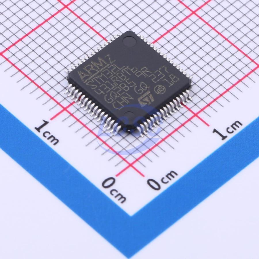STMicroelectronics STM32L431RBT6TR
