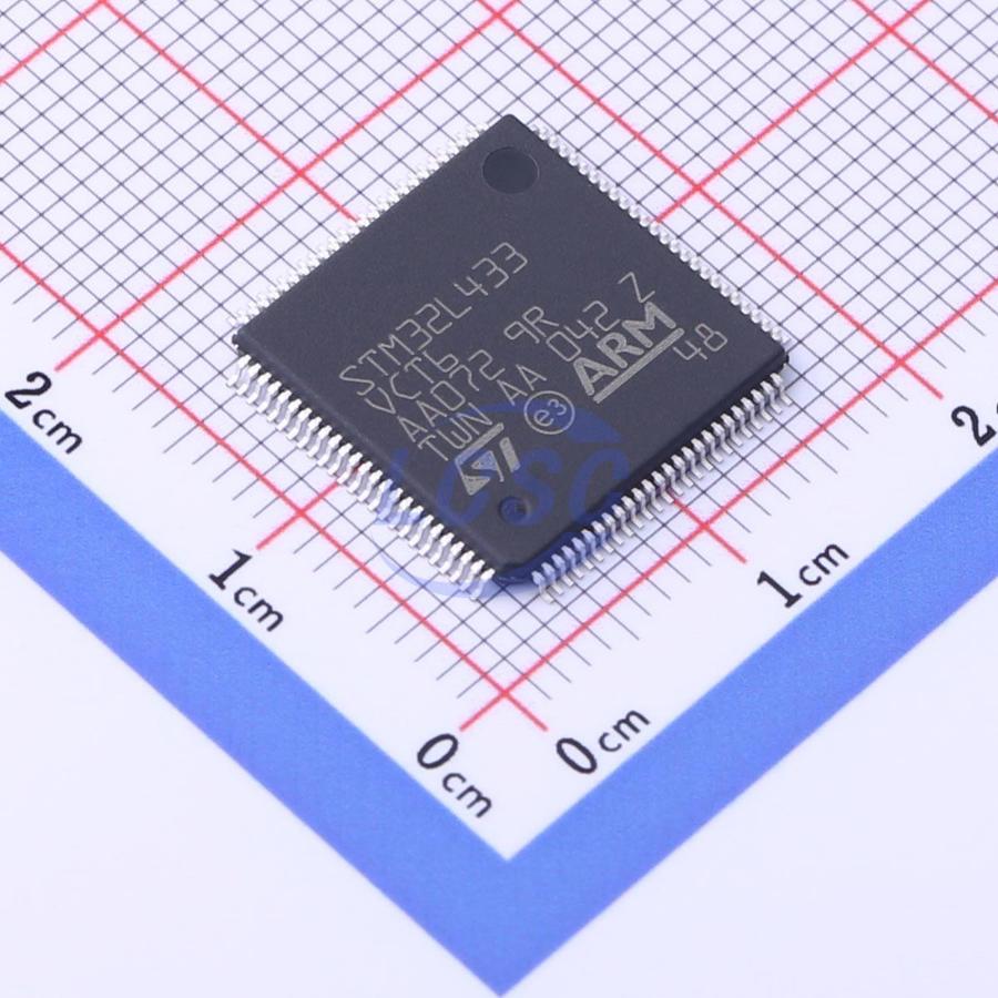 STMicroelectronics STM32L433VCT6TR