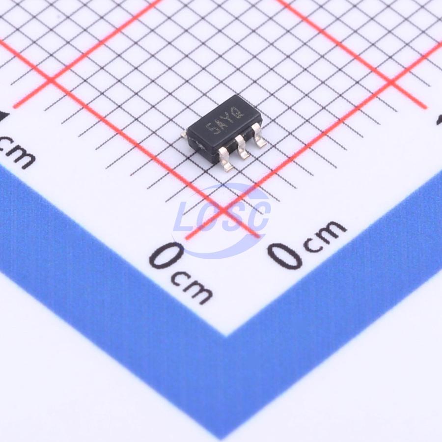 STMicroelectronics STM6321RWY6F