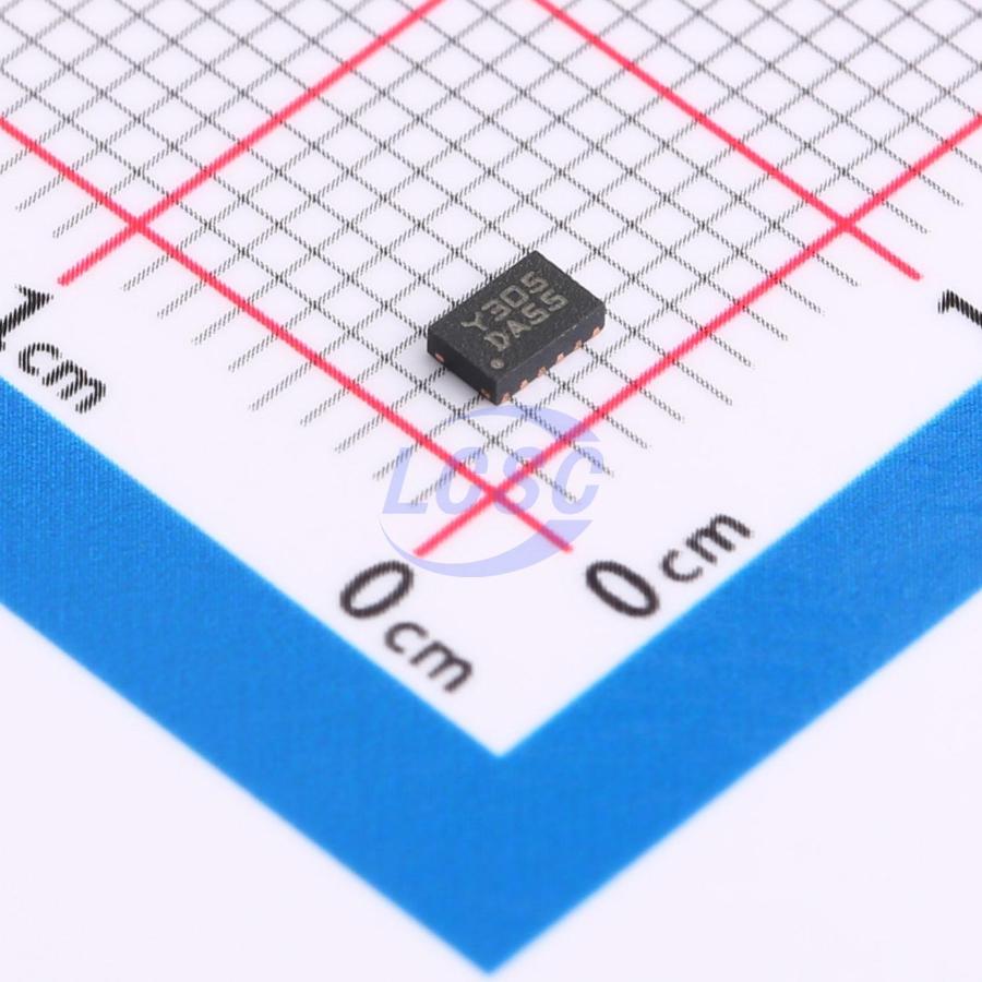 STMicroelectronics STM6600DA55DM6F