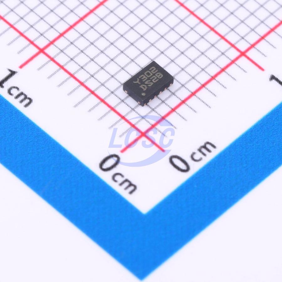 STMicroelectronics STM6601DS2BDM6F