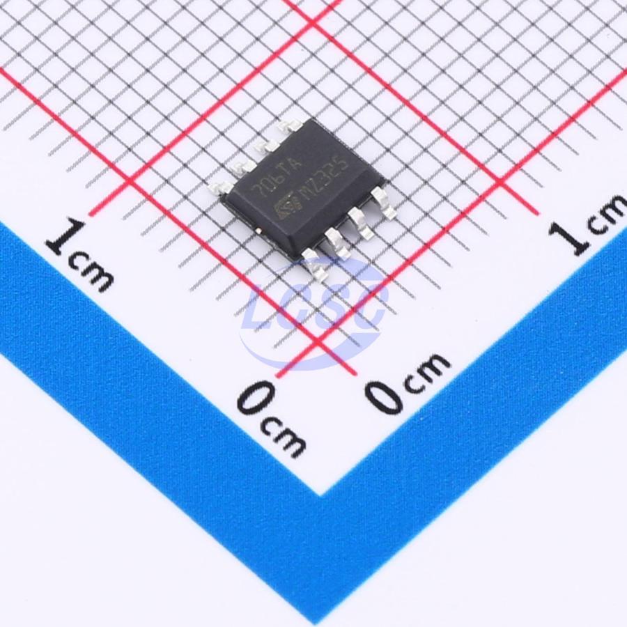 STMicroelectronics STM706TAM6F