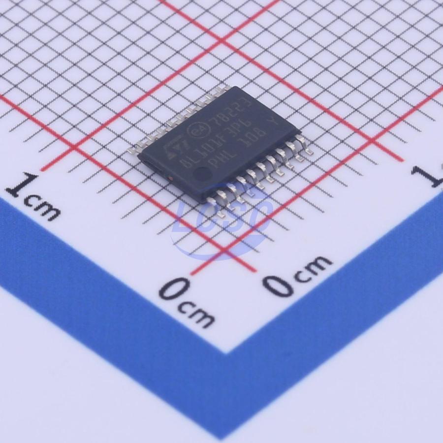 STMicroelectronics STM8L101F3P6TR