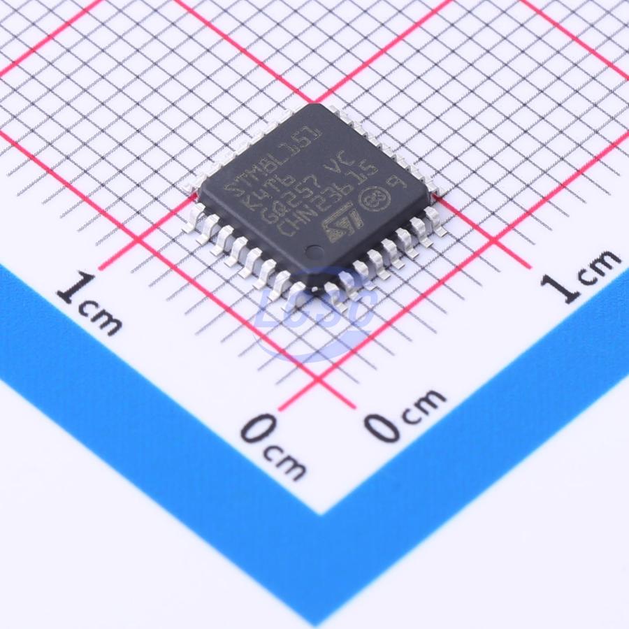 STMicroelectronics STM8L151K4T6TR