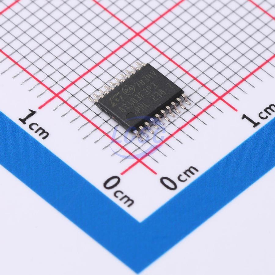 STMicroelectronics STM8S103F3P3TR