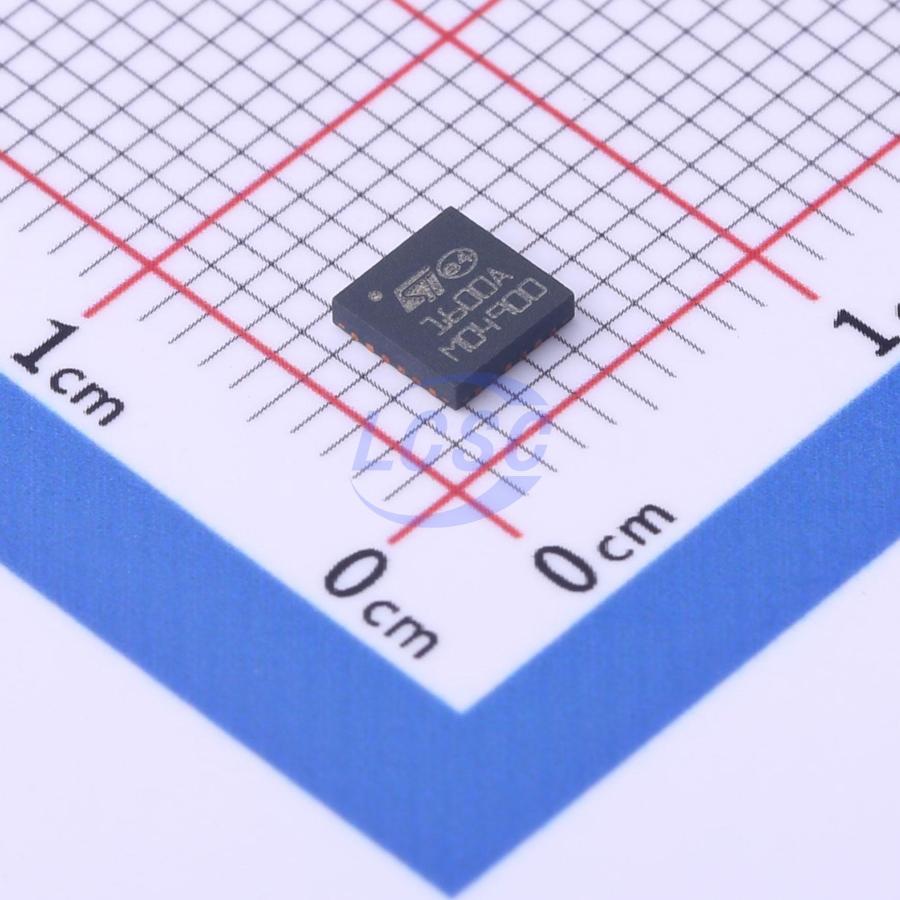 STMicroelectronics STUSB1600AQTR