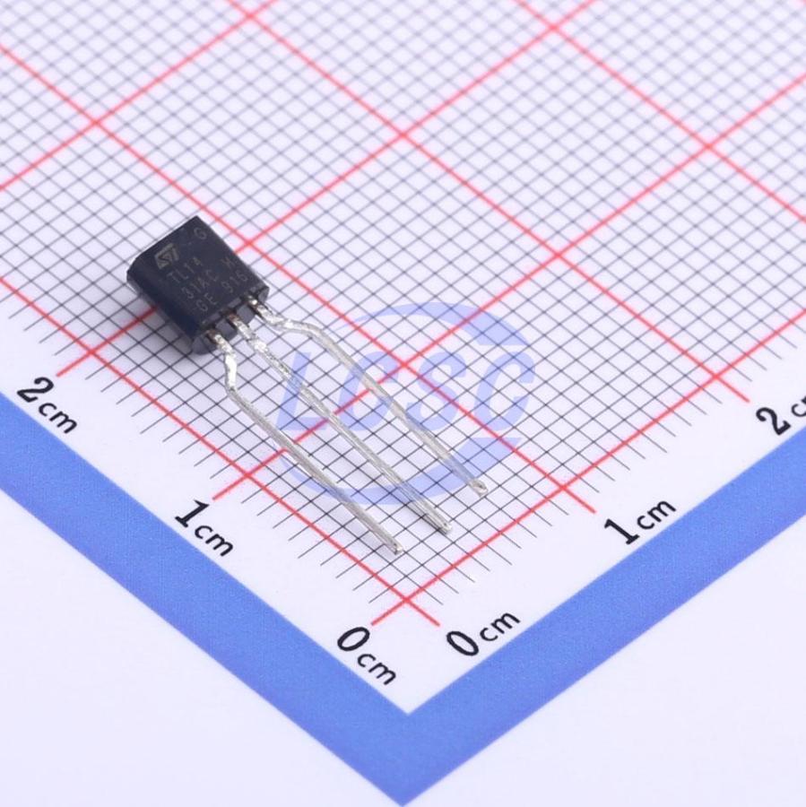 STMicroelectronics TL1431ACZT