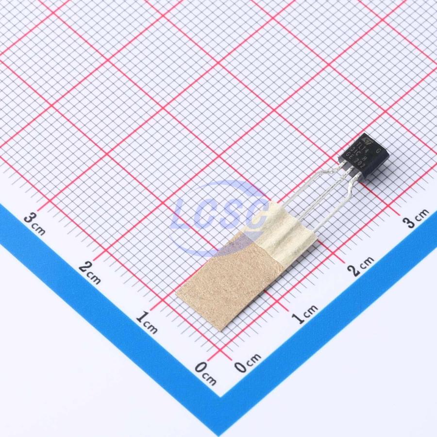 STMicroelectronics TL1431CZT