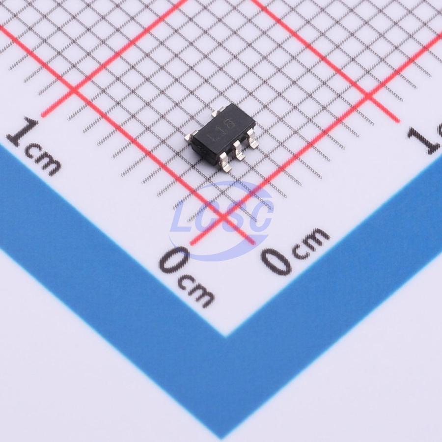STMicroelectronics TL431ACL5T