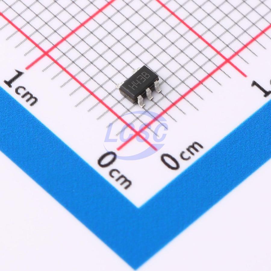 STMicroelectronics TLVH431BIL5T