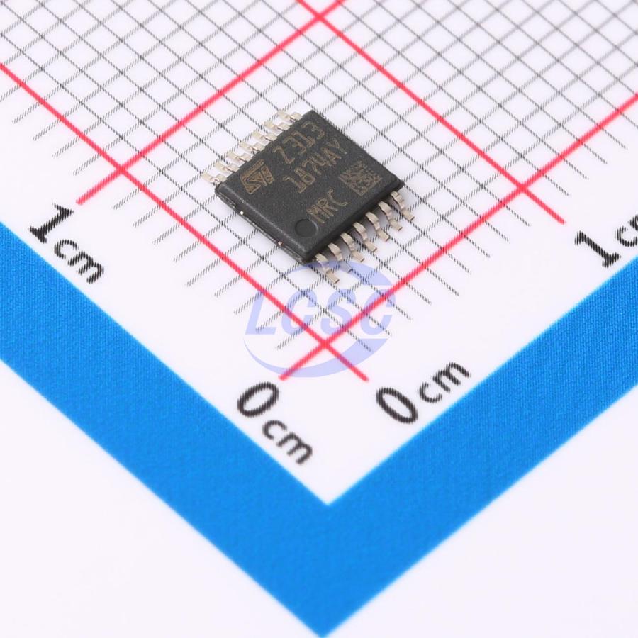 STMicroelectronics TS1874AIYPT