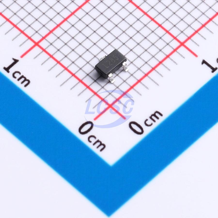 STMicroelectronics TS2431ILT