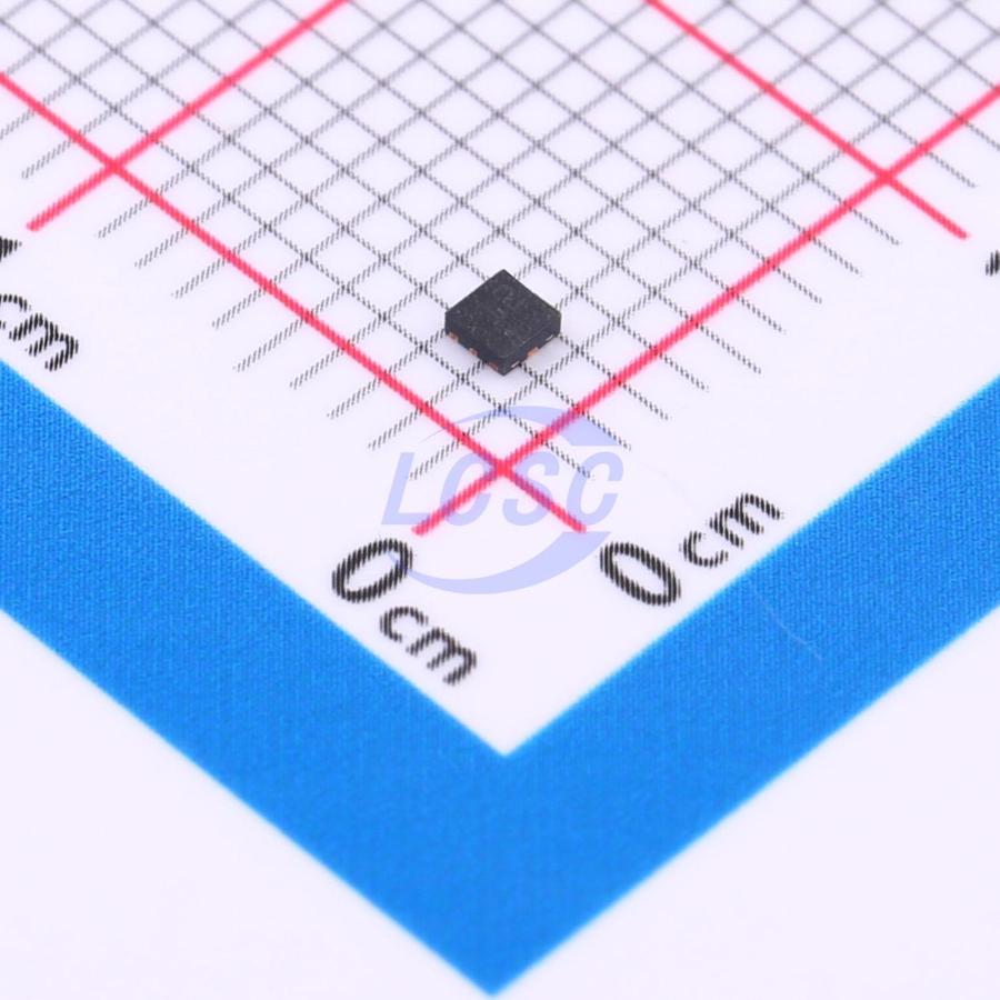 STMicroelectronics TS3312AQPR