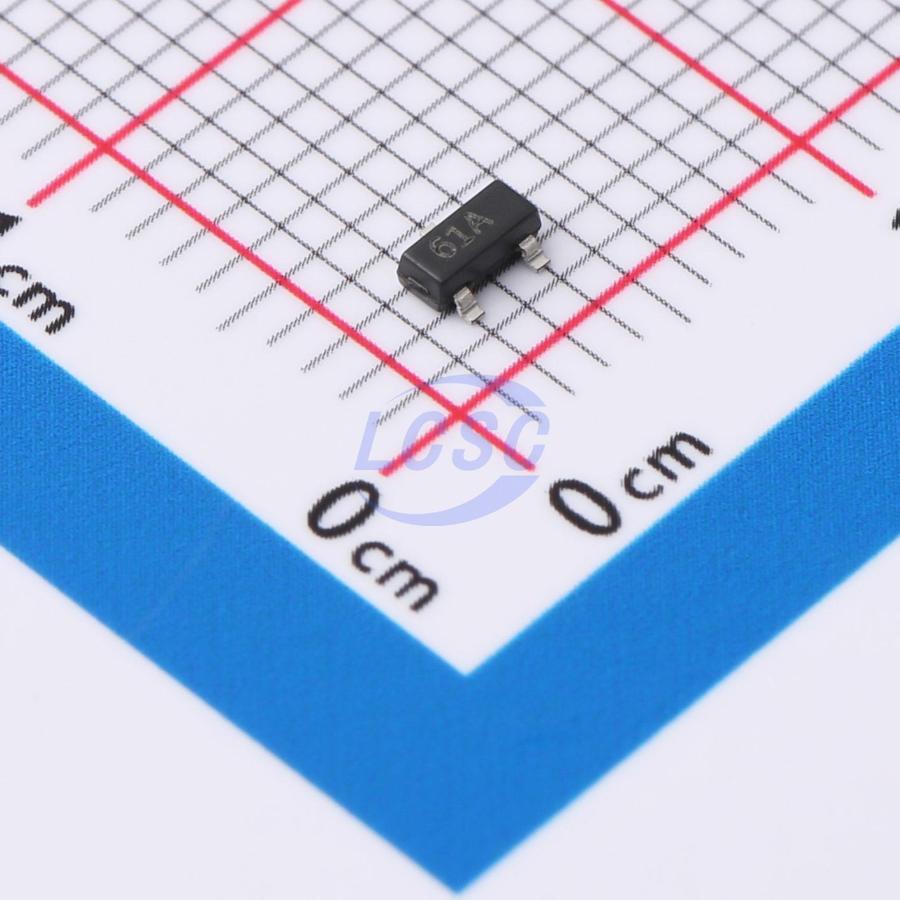 STMicroelectronics TS4061AILT-1.25