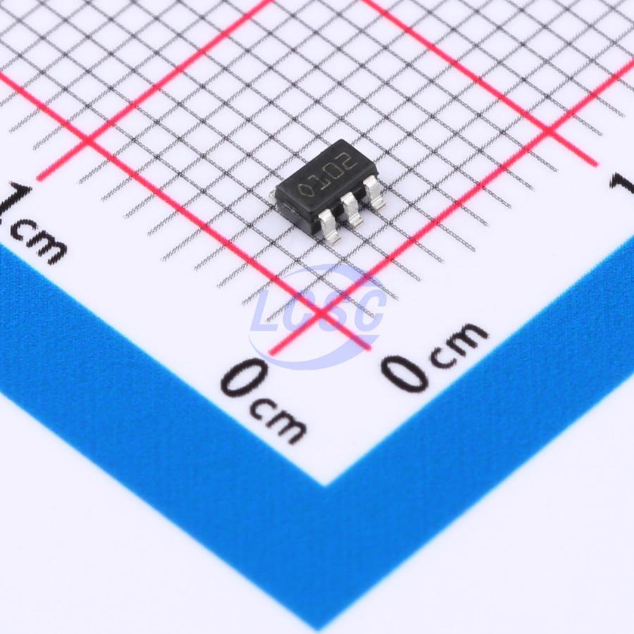 STMicroelectronics TSC101BIYLT