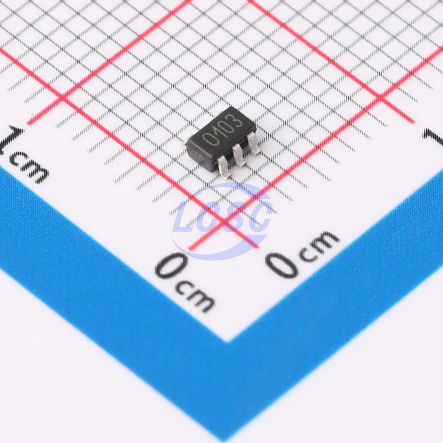 STMicroelectronics TSC101CIYLT