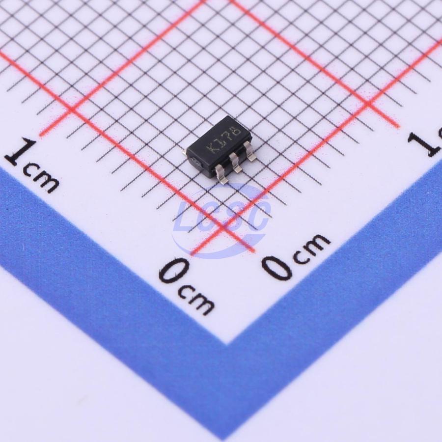 STMicroelectronics TSV321RAILT