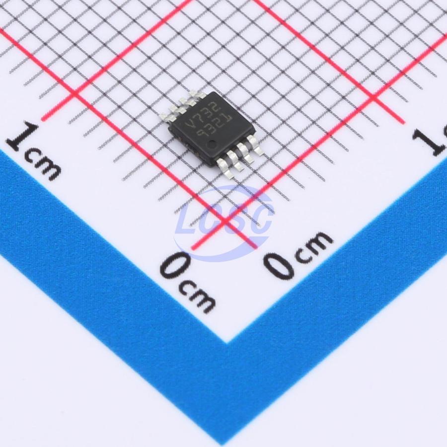 STMicroelectronics TSV732IST