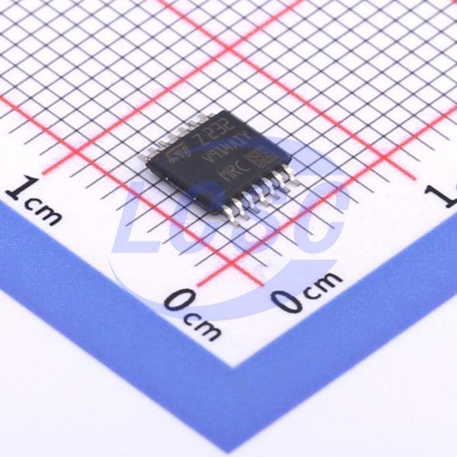 STMicroelectronics TSV914AIYPT