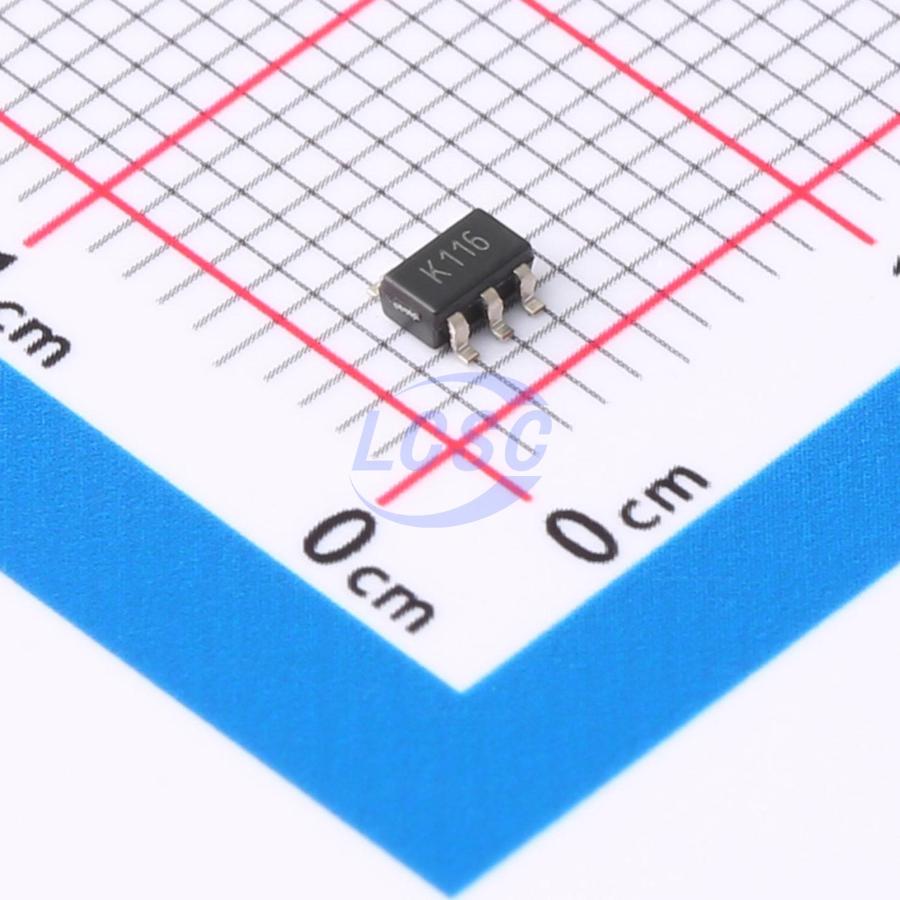 STMicroelectronics TSX561IYLT