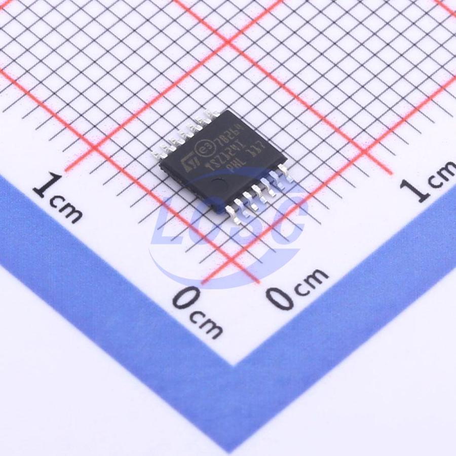 STMicroelectronics TSZ124IPT