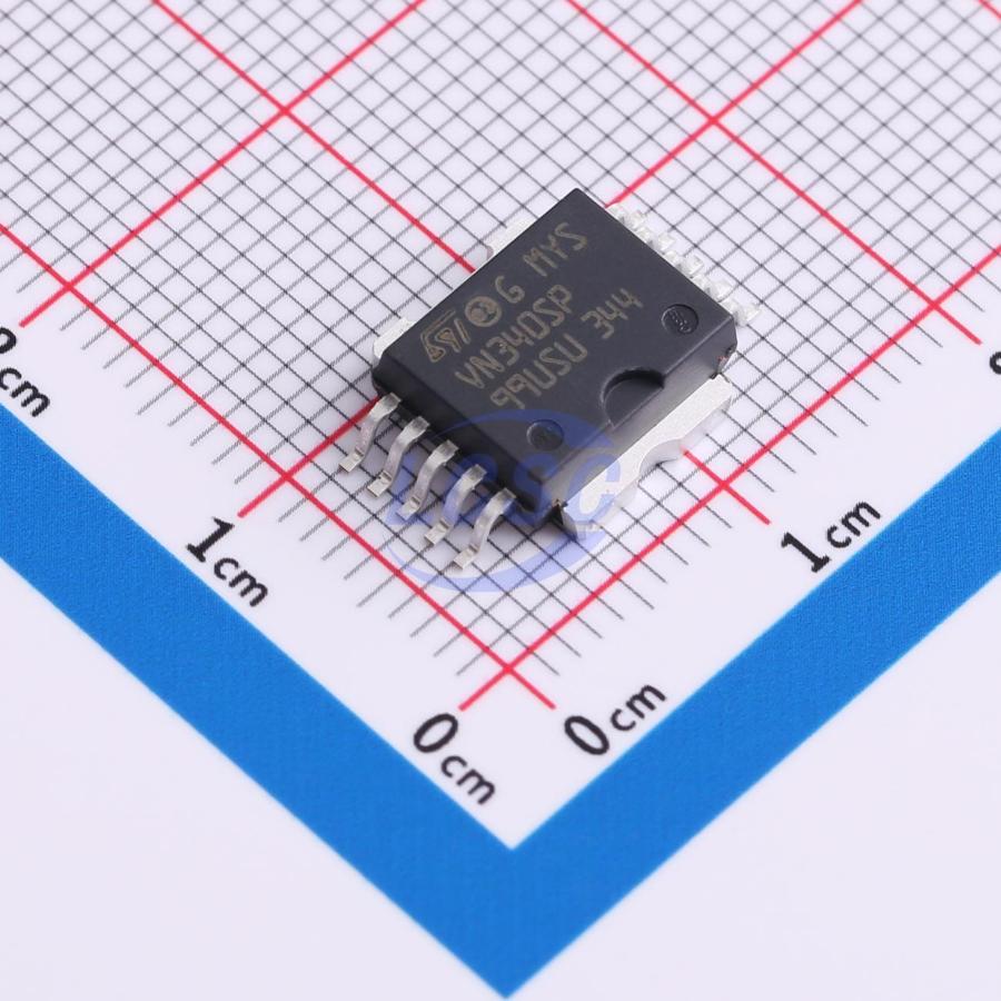 STMicroelectronics VN340SPTR-33-E