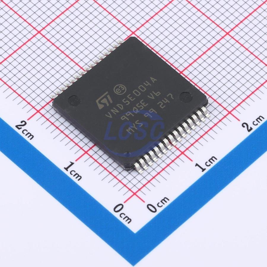 STMicroelectronics VND5E004A30TR-E