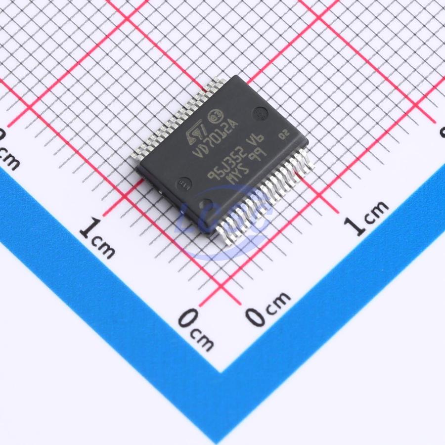 STMicroelectronics VND7012AYTR