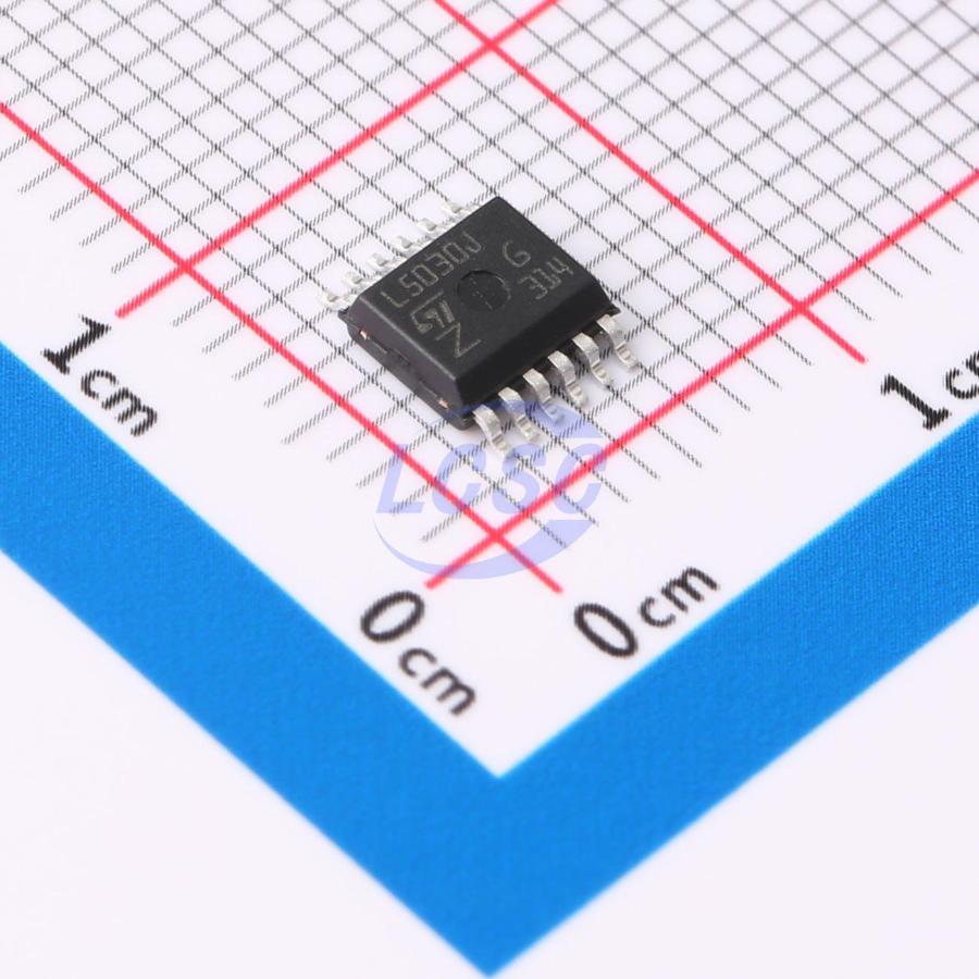 STMicroelectronics VNL5030JTR-E
