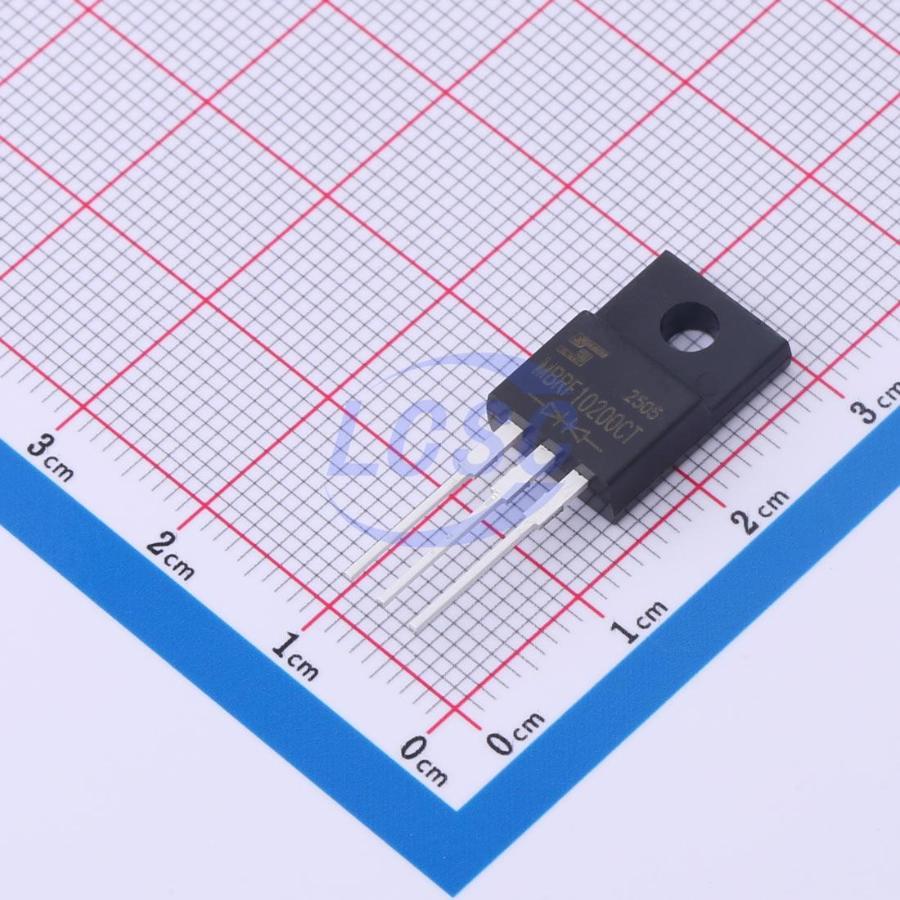 SUNMATE Elec MBRF10200CT