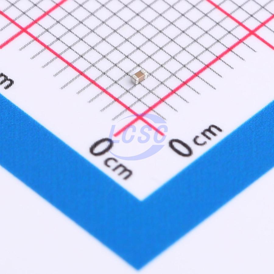 TDK C1005X7R1H102K050BA