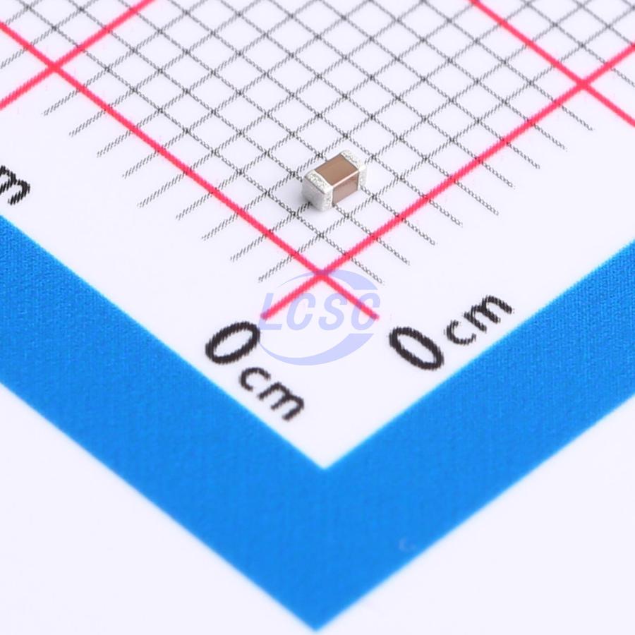 TDK C1608X6S1H105K080AC