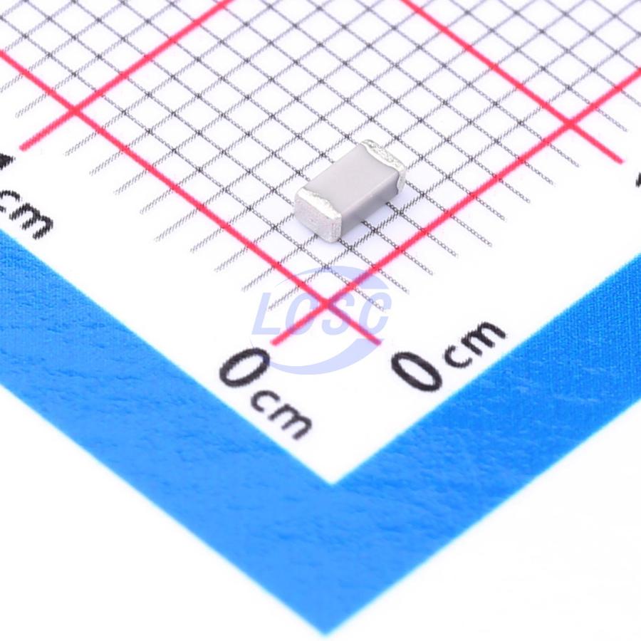 TDK C3216C0G2J222J115AA