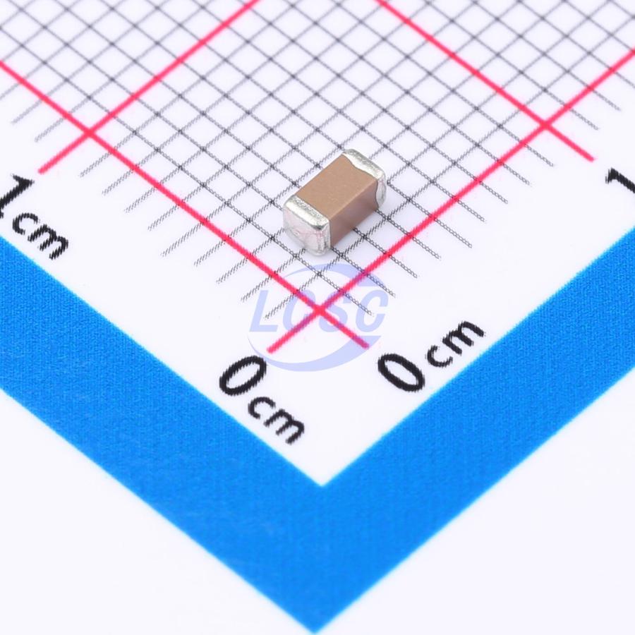 TDK C3216X7T2W104K160AE