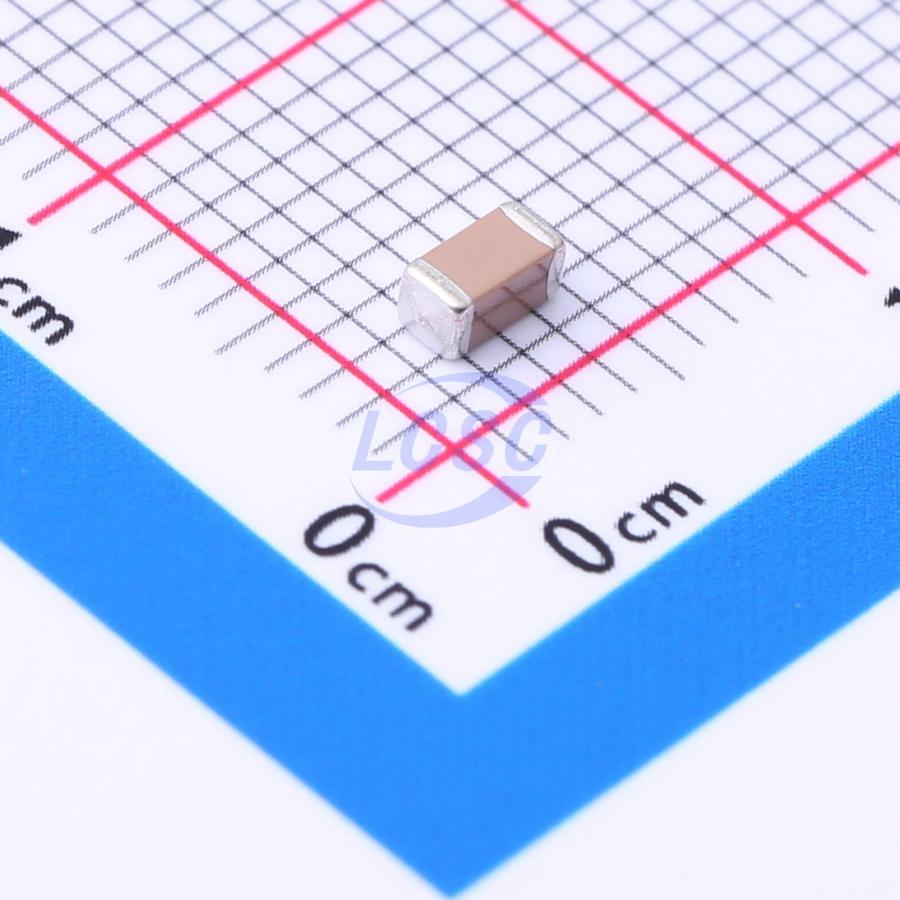 TDK C3216X8R1H105K160AE