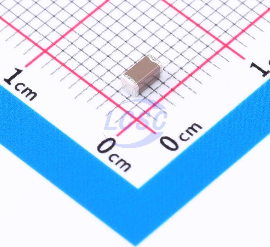 TDK CGA5L1X7R1C106M160AC