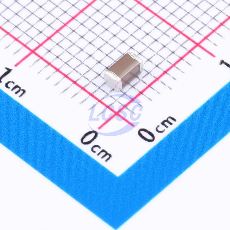 TDK CGA5L1X7R1E106K160AC