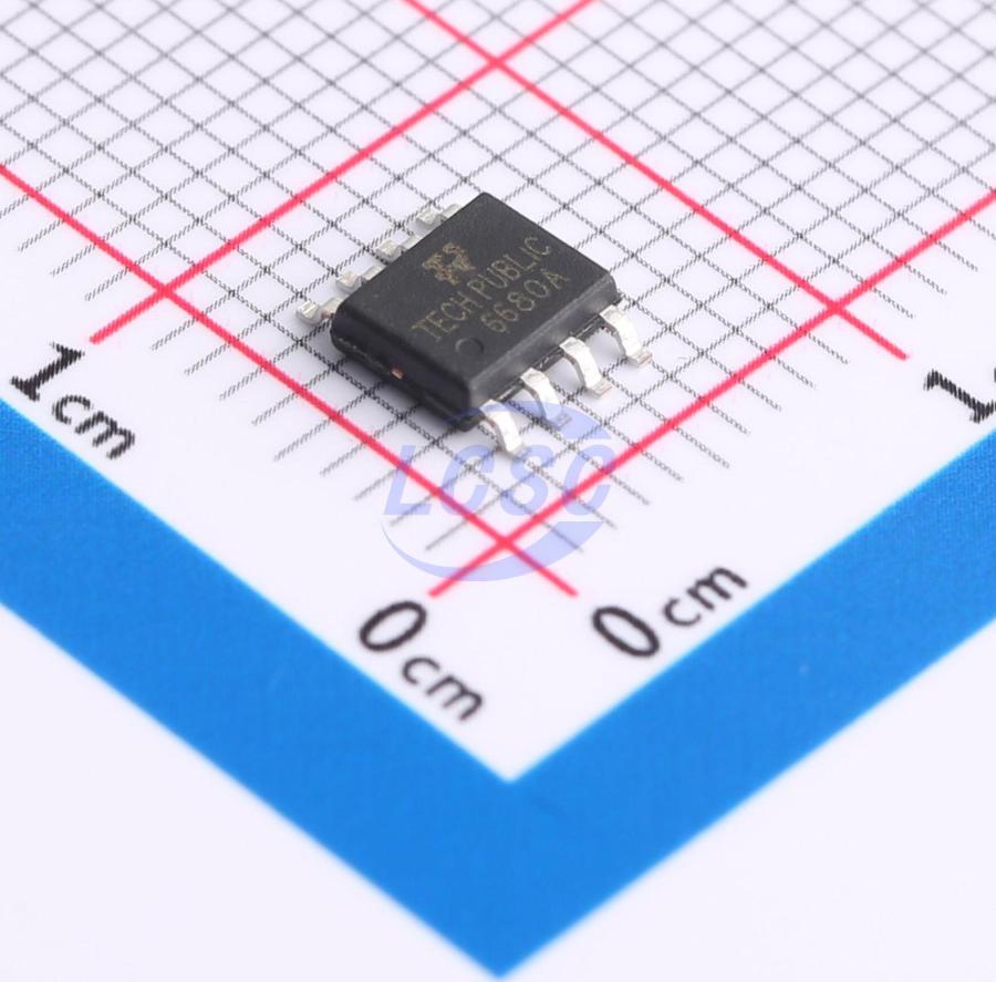 TECH PUBLIC FDS6680A