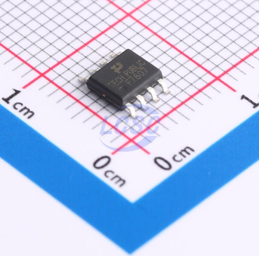 TECH PUBLIC IRF7807