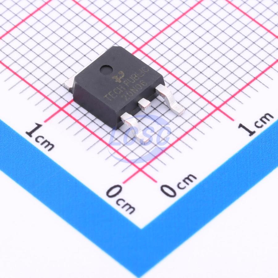 TECH PUBLIC NTD20N06LT4G