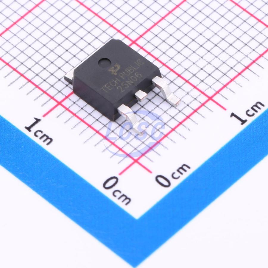 TECH PUBLIC NTD24N06LT4G