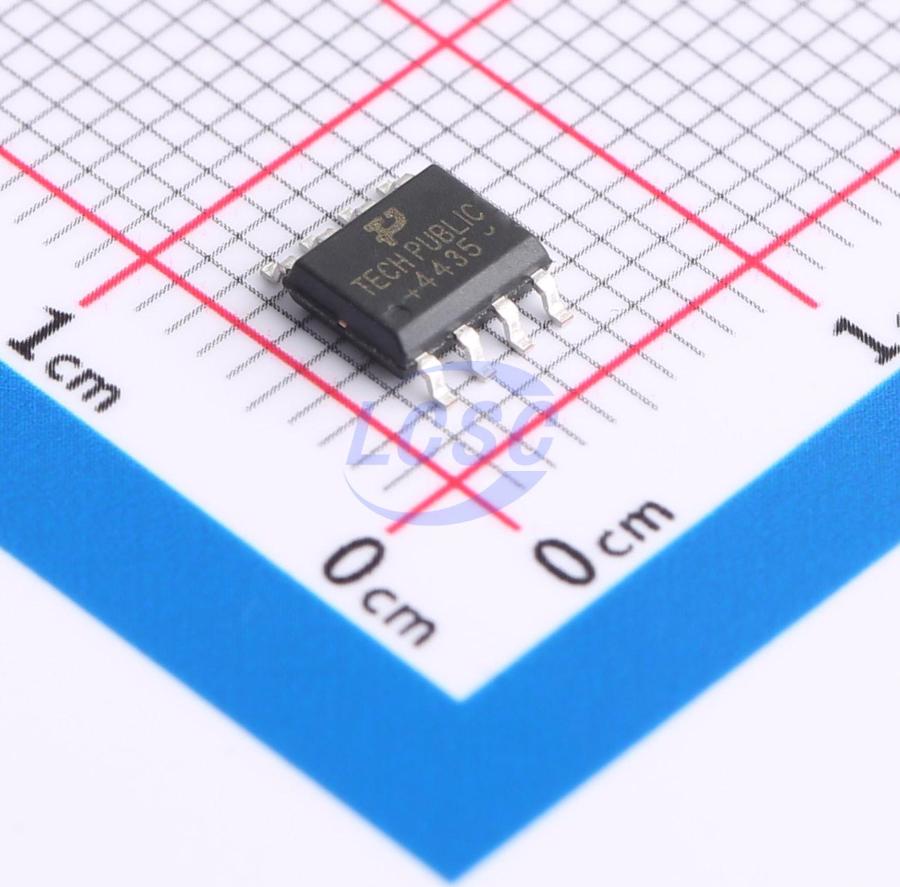 TECH PUBLIC SI4435DDY